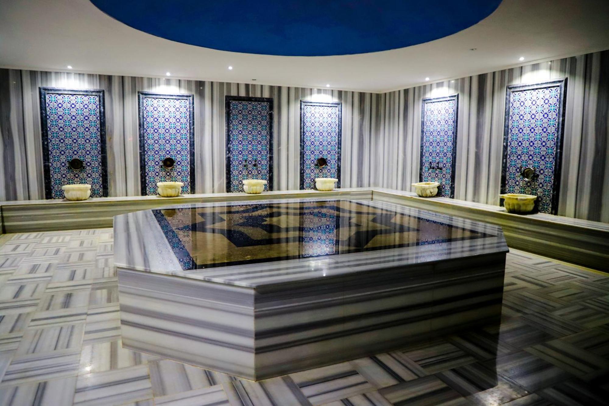 Maril Beach&Spa Hotel Didim Exterior foto