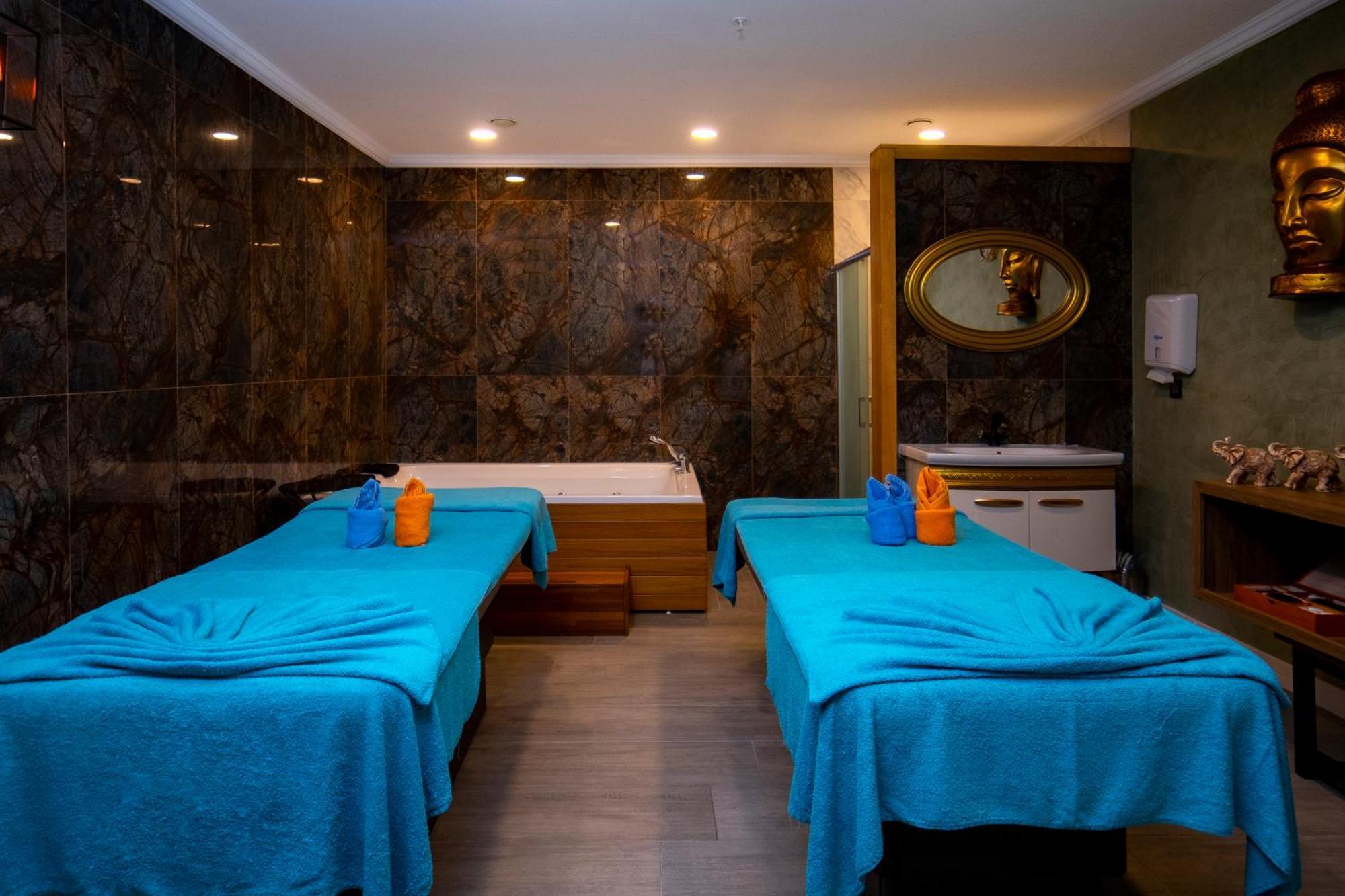 Maril Beach&Spa Hotel Didim Exterior foto