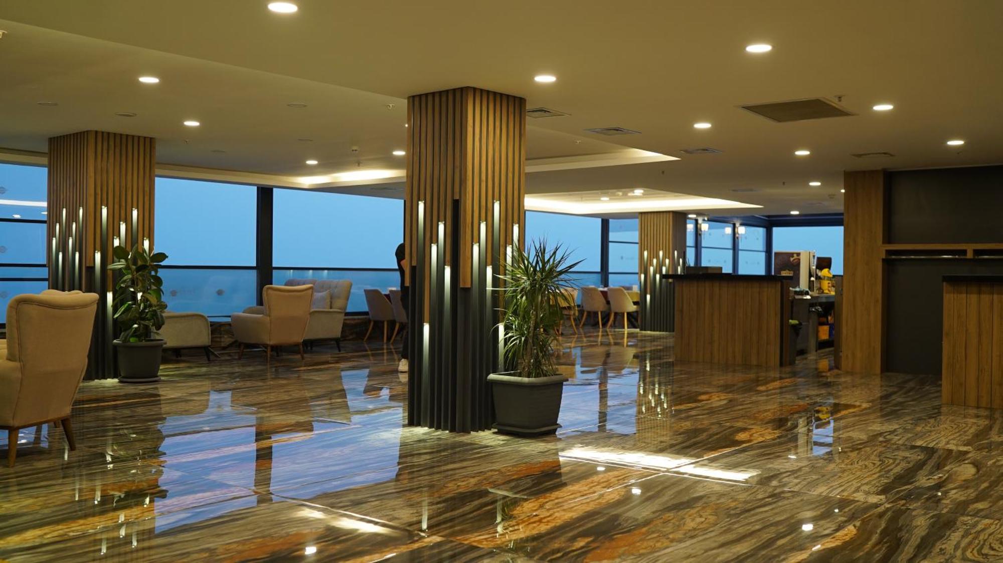 Maril Beach&Spa Hotel Didim Exterior foto