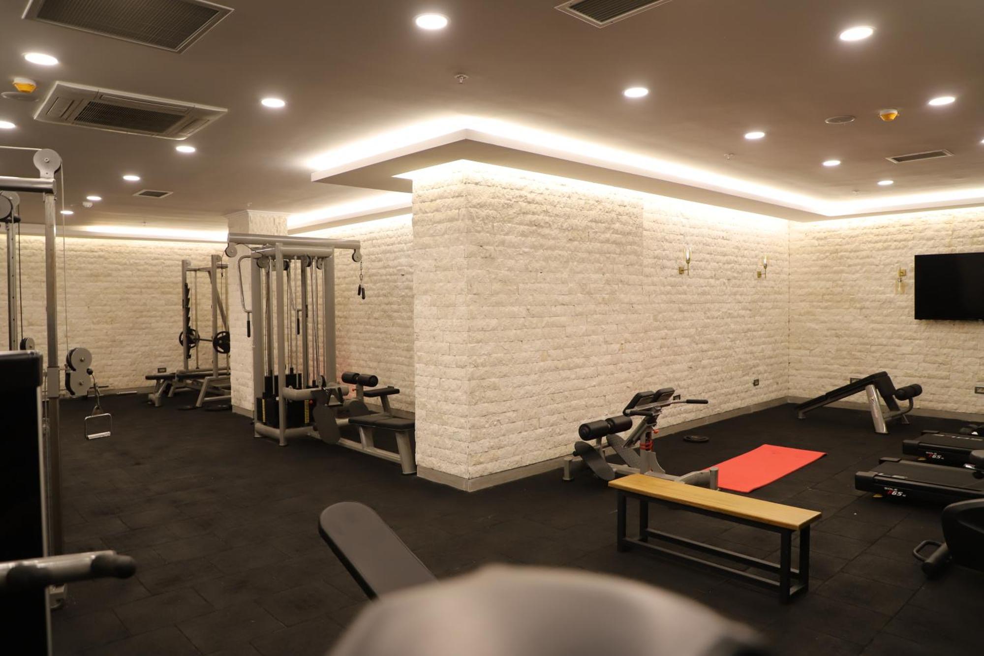 Maril Beach&Spa Hotel Didim Exterior foto