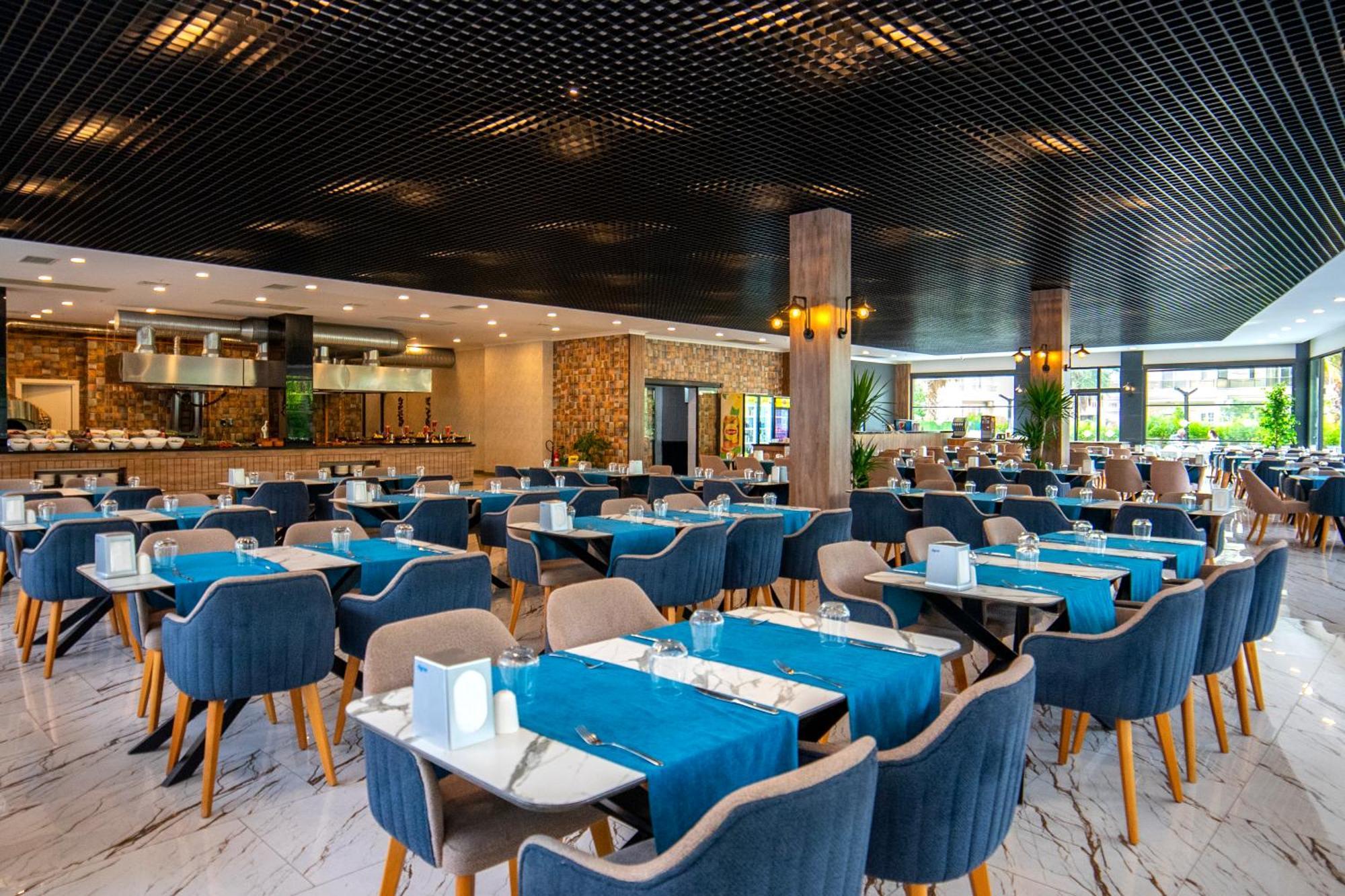 Maril Beach&Spa Hotel Didim Exterior foto