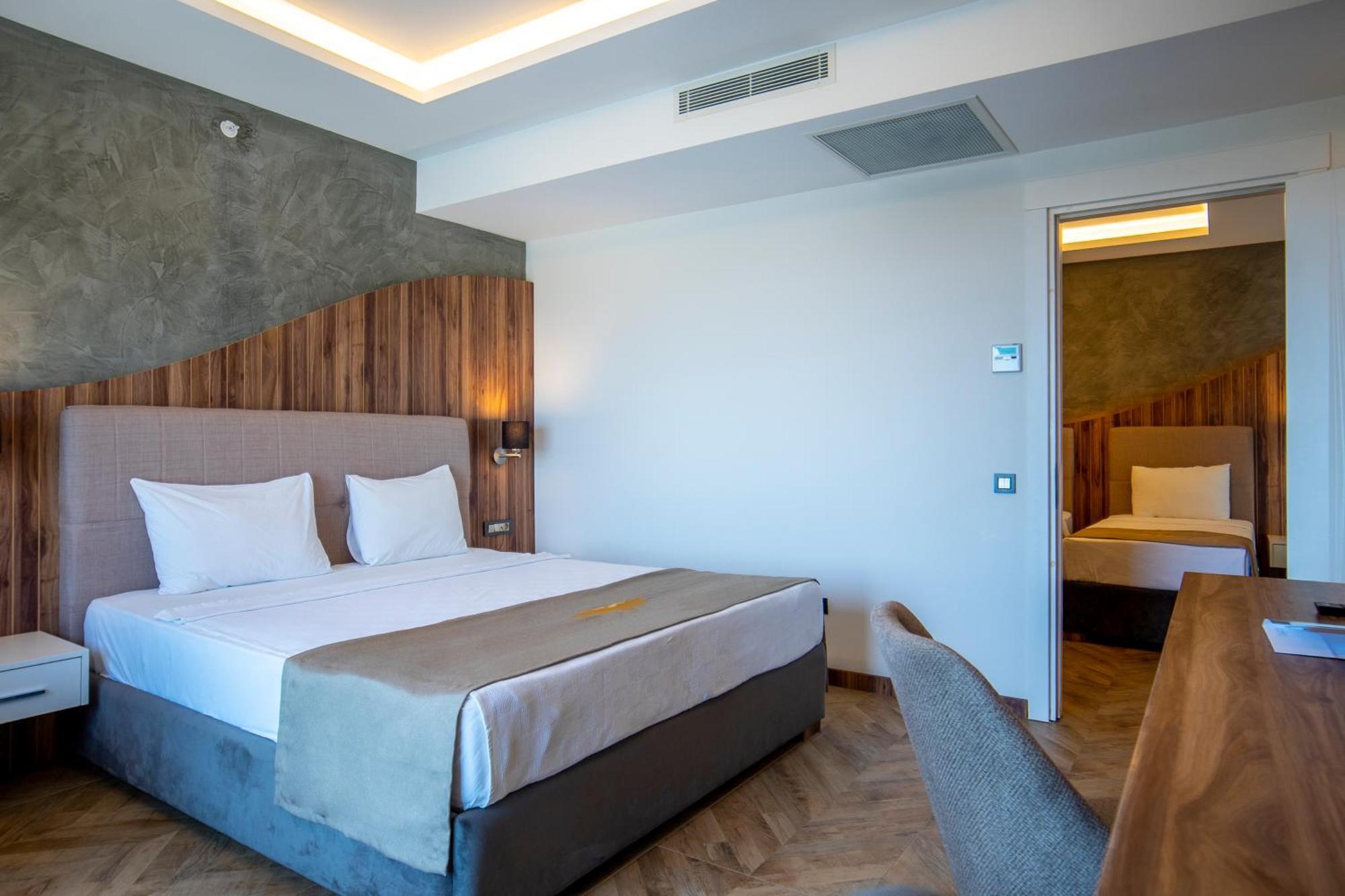 Maril Beach&Spa Hotel Didim Exterior foto